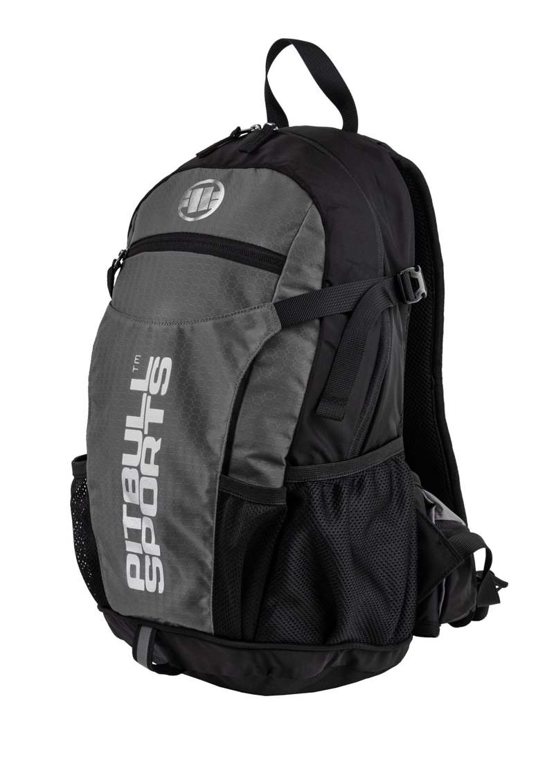 Pitbull Sports Backpack -grey